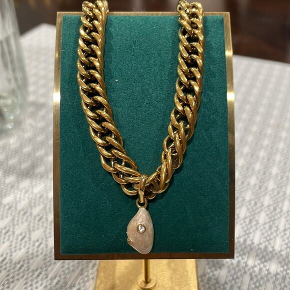Abbot Lyon Chain Necklace - Picture 2 of 4
